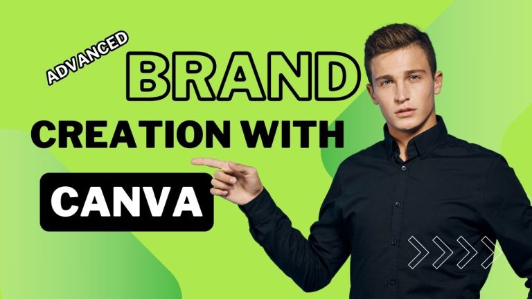 Advanced Brand Creation with Canva