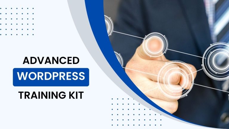 Advanced WordPress Training Kit
