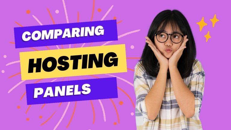 Comparing Hosting Panels