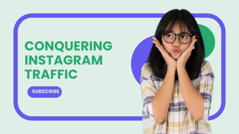 Conquering Instagram Traffic