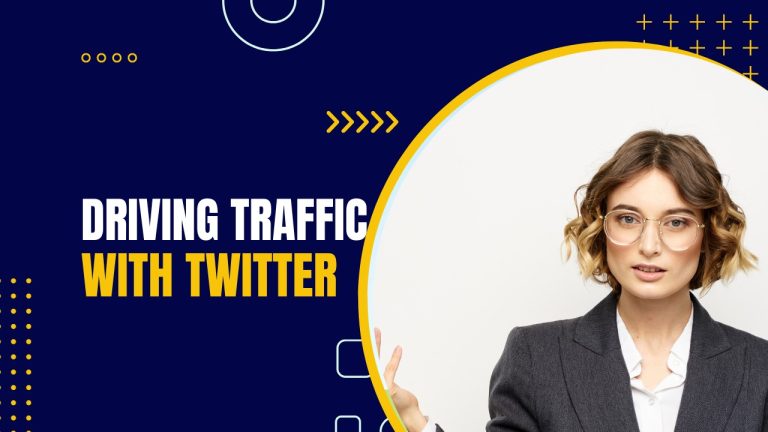 Driving Traffic with Twitter