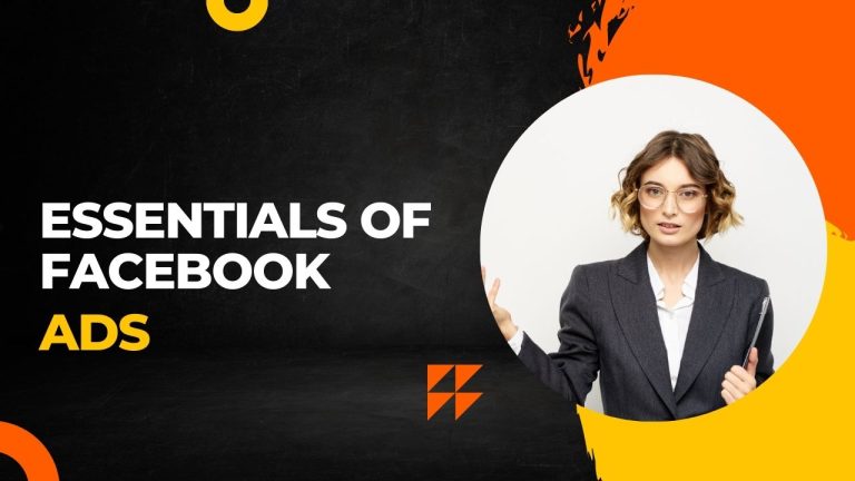Essentials of Facebook Ads