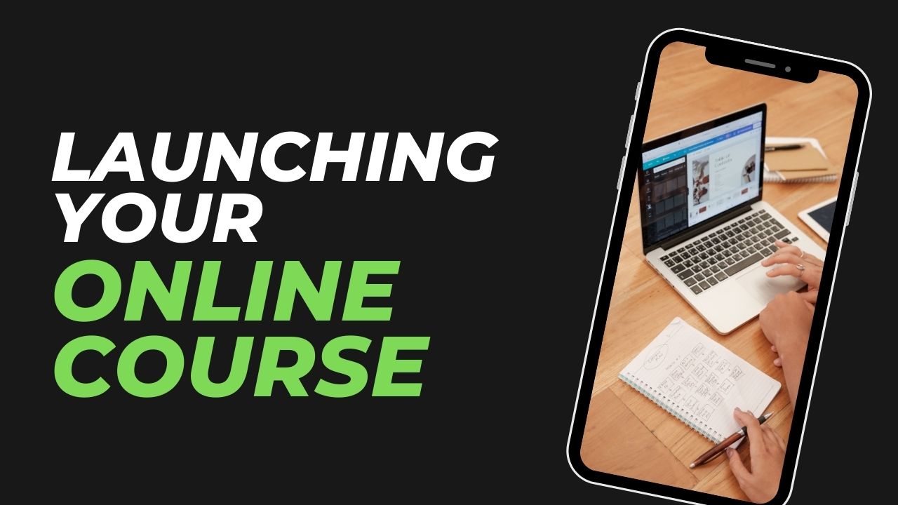 Launching Your Online Course