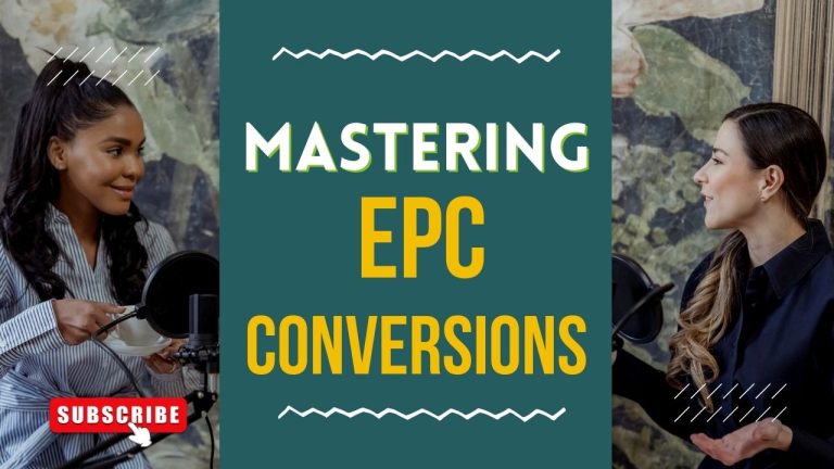 Mastering EPC Conversions