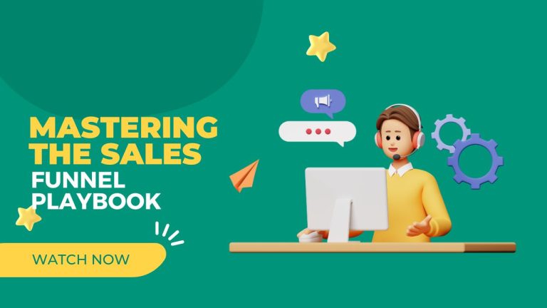 Mastering the Sales Funnel Playbook