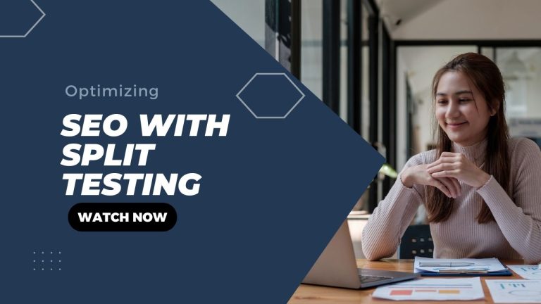 Optimizing SEO with Split Testing