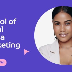 School of Social Media Marketing