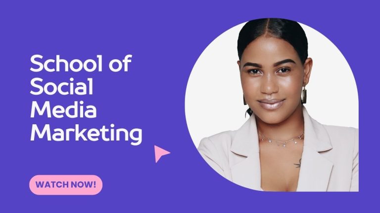 School of Social Media Marketing