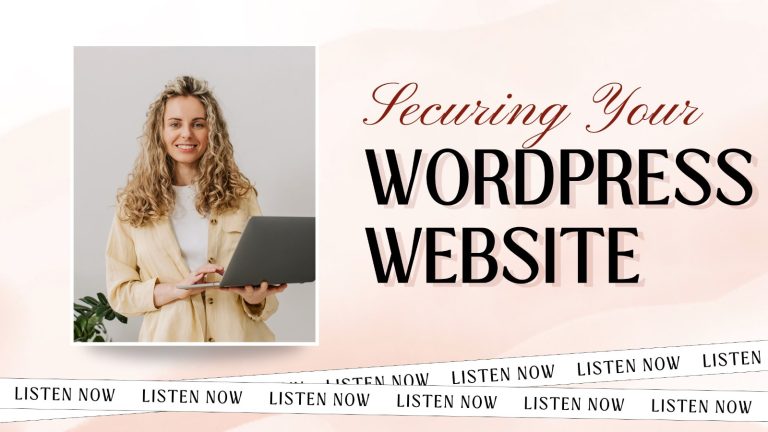 Securing Your WordPress Website