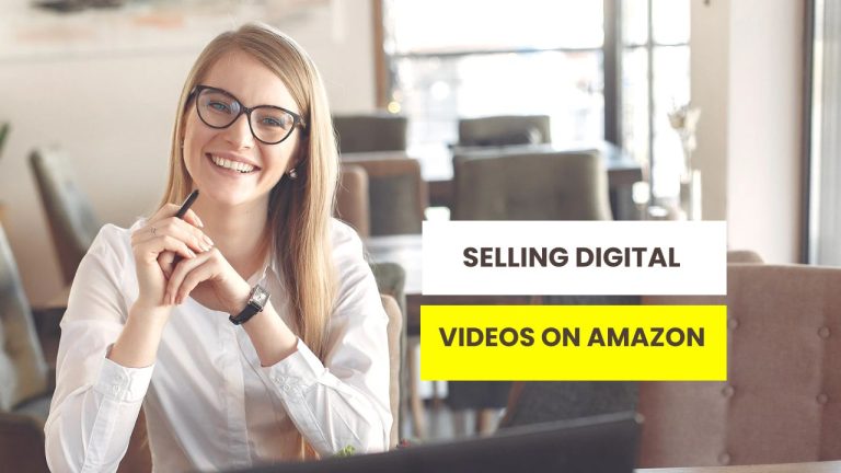 Selling Digital Videos on Amazon