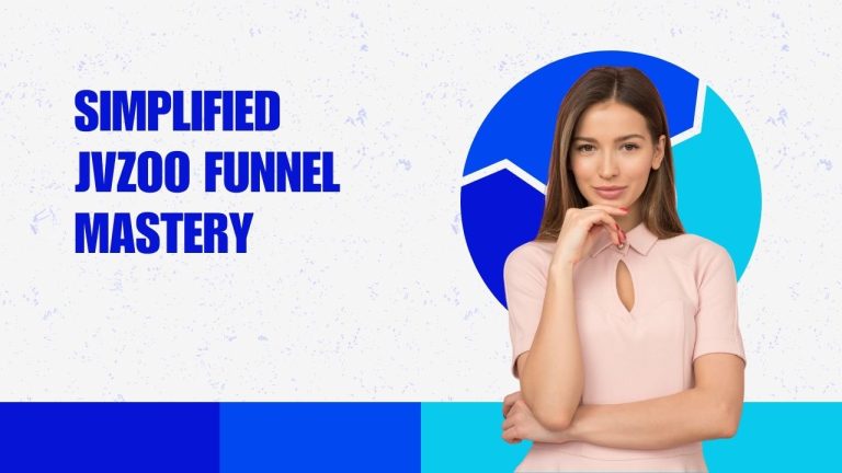 Simplified JVZoo Funnel Mastery