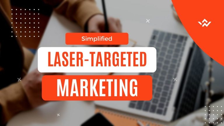 Simplified Laser-Targeted Marketing