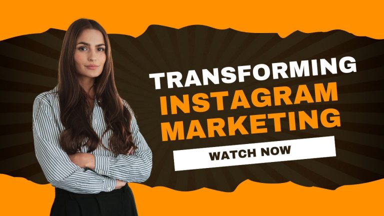 Transforming Instagram Marketing