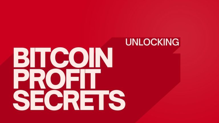 Unlocking Bitcoin Profit Secrets