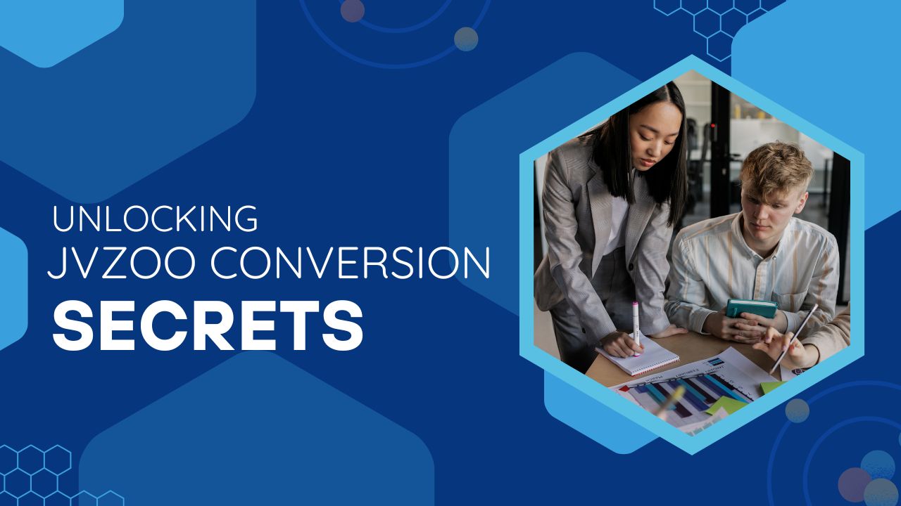 Unlocking JVZoo Conversion Secrets
