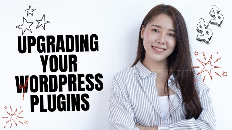 Upgrading Your WordPress Plugins